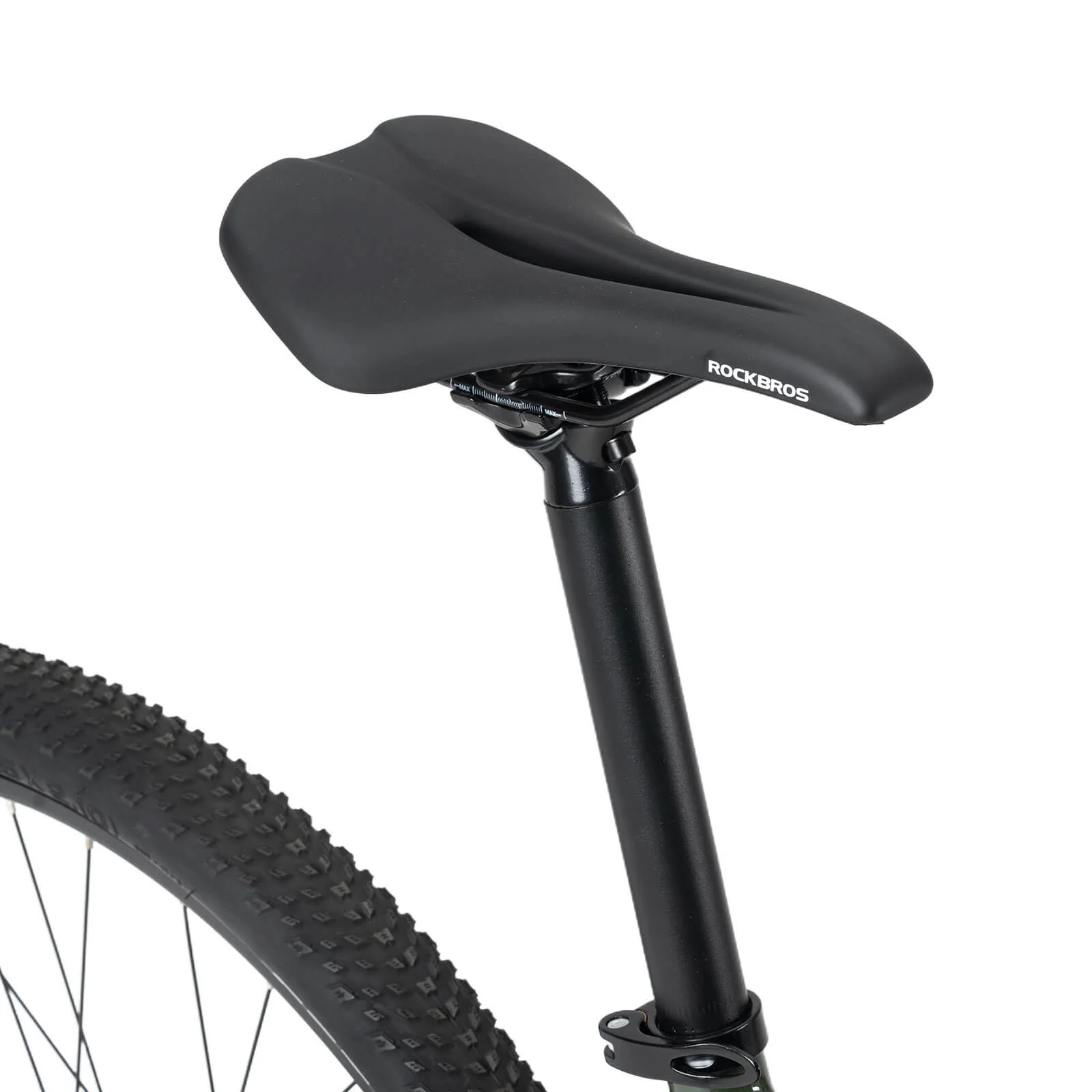 MT300 27.5 Inch Mountain Bike - Image 6