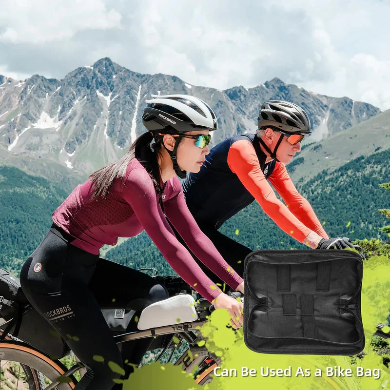 Multi-Function Bike Repair Tool Bag - Image 7