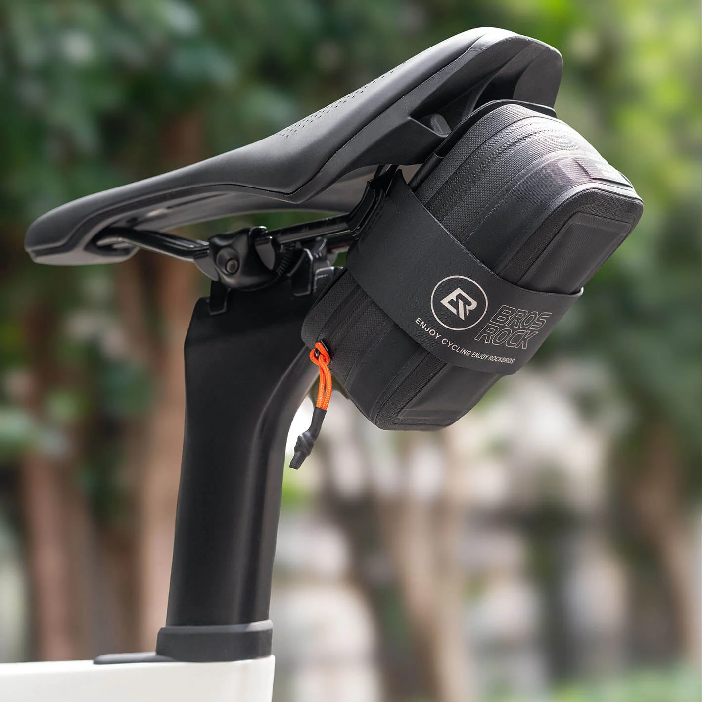 Multifunctional Saddle Bag - Image 9