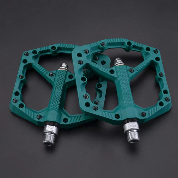 Nylon MTB Bike Pedals with Bearings - Image 10