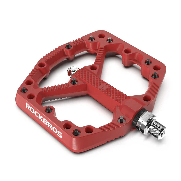 Nylon MTB Bike Pedals with Bearings - Image 2
