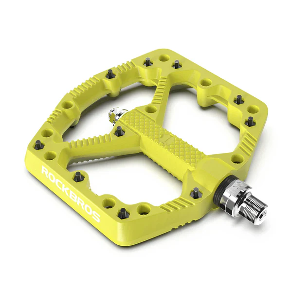 Nylon MTB Bike Pedals with Bearings - Image 3