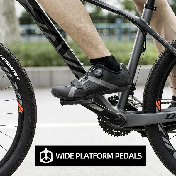 Nylon MTB Bike Pedals with Bearings - Image 31