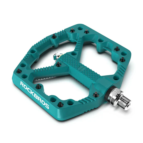 Nylon MTB Bike Pedals with Bearings - Image 4