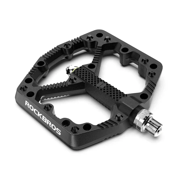 Nylon MTB Bike Pedals with Bearings - Image 5