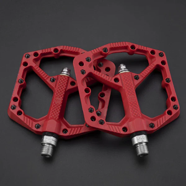 Nylon MTB Bike Pedals with Bearings - Image 8