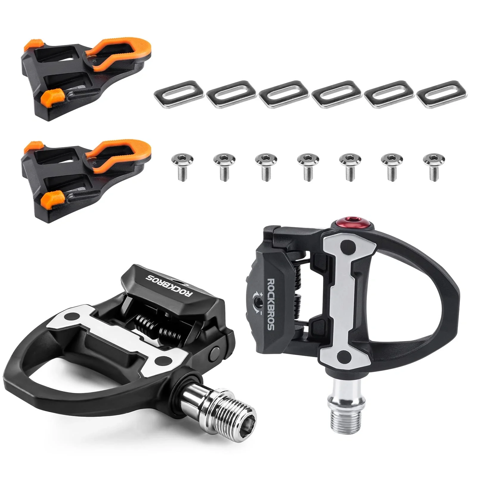 Nylon Road Bike Pedals (SPD) - Image 3