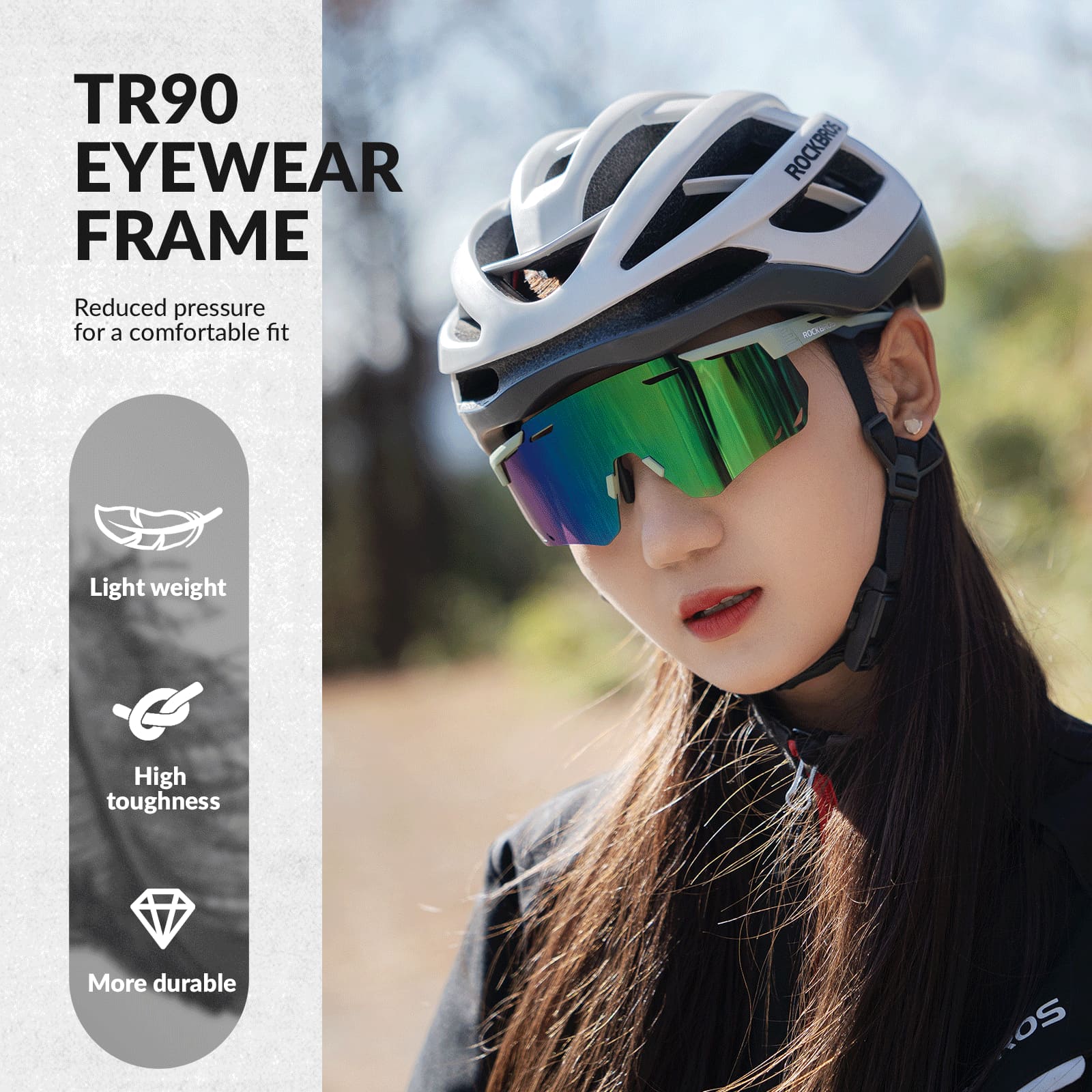 Photochromic Windproof Cycling Glasses - Image 29