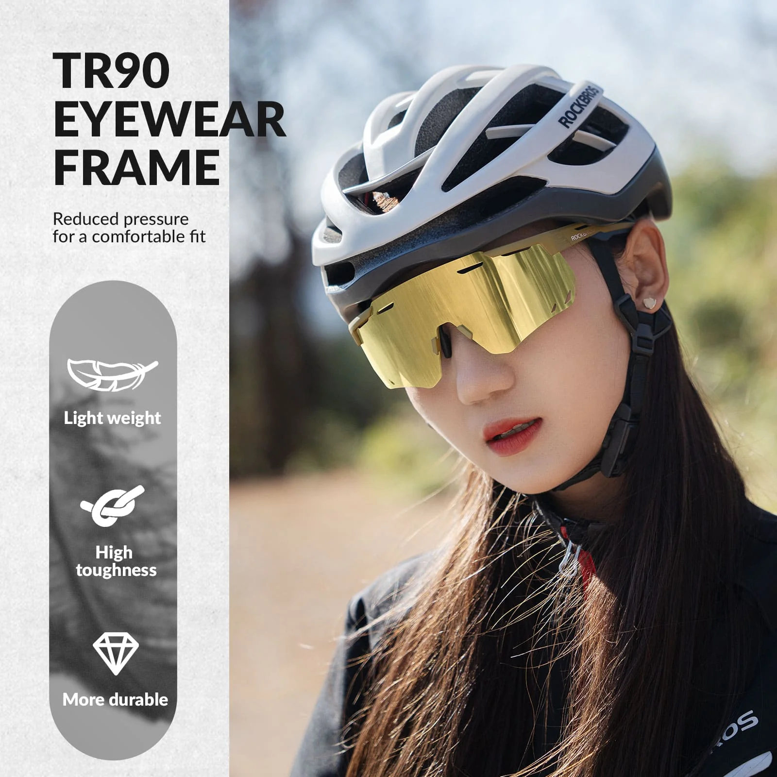 Photochromic Windproof Cycling Glasses - Image 30
