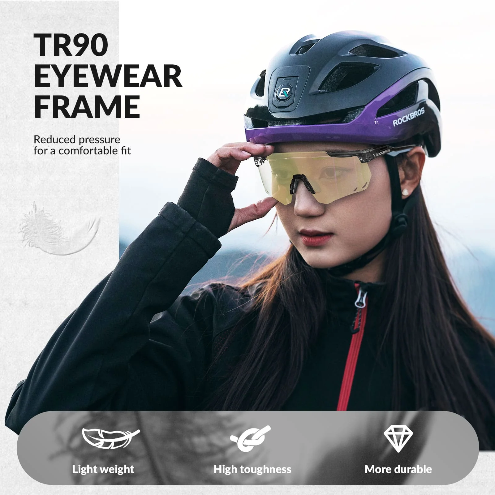 Photochromic Windproof Cycling Glasses - Image 31