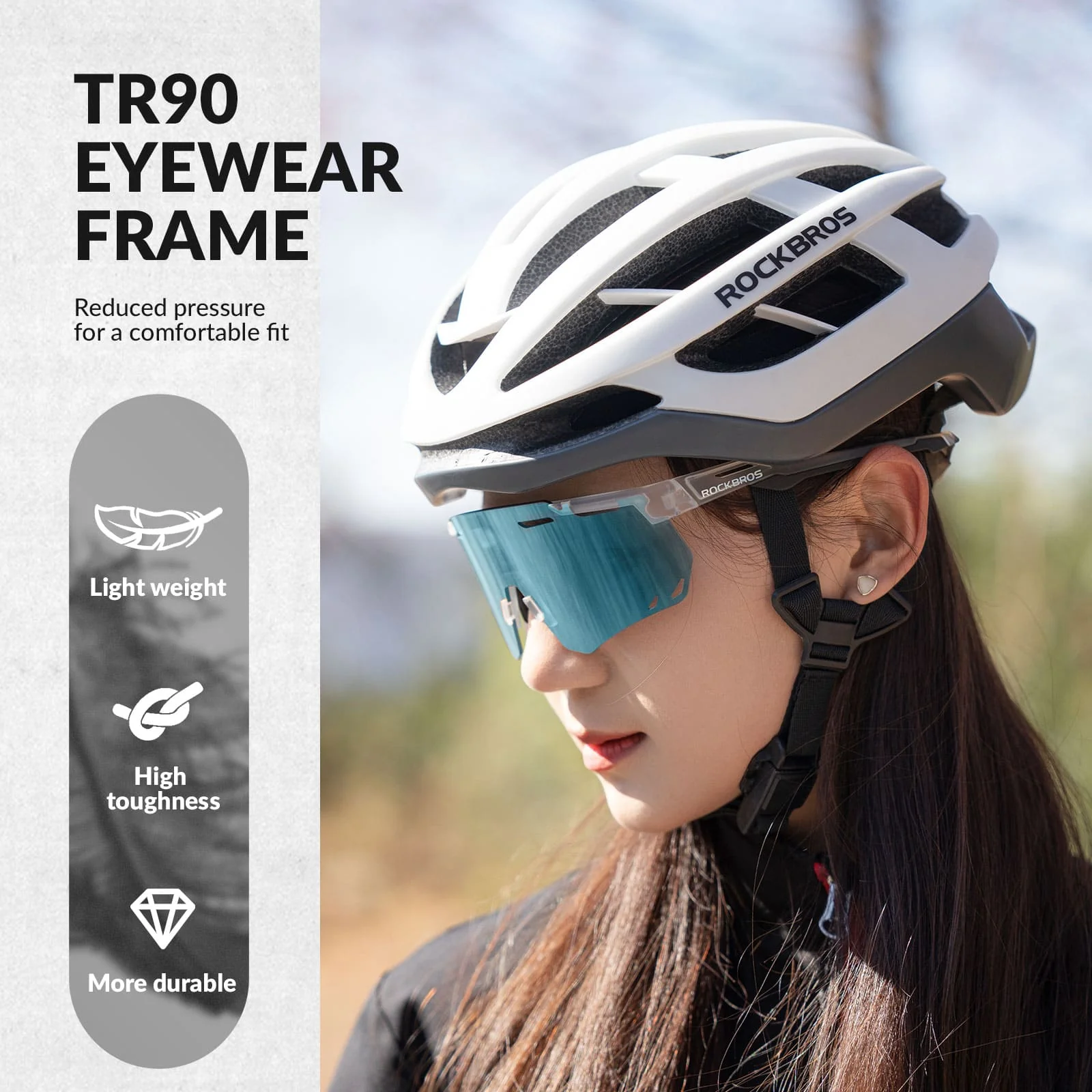 Photochromic Windproof Cycling Glasses - Image 32