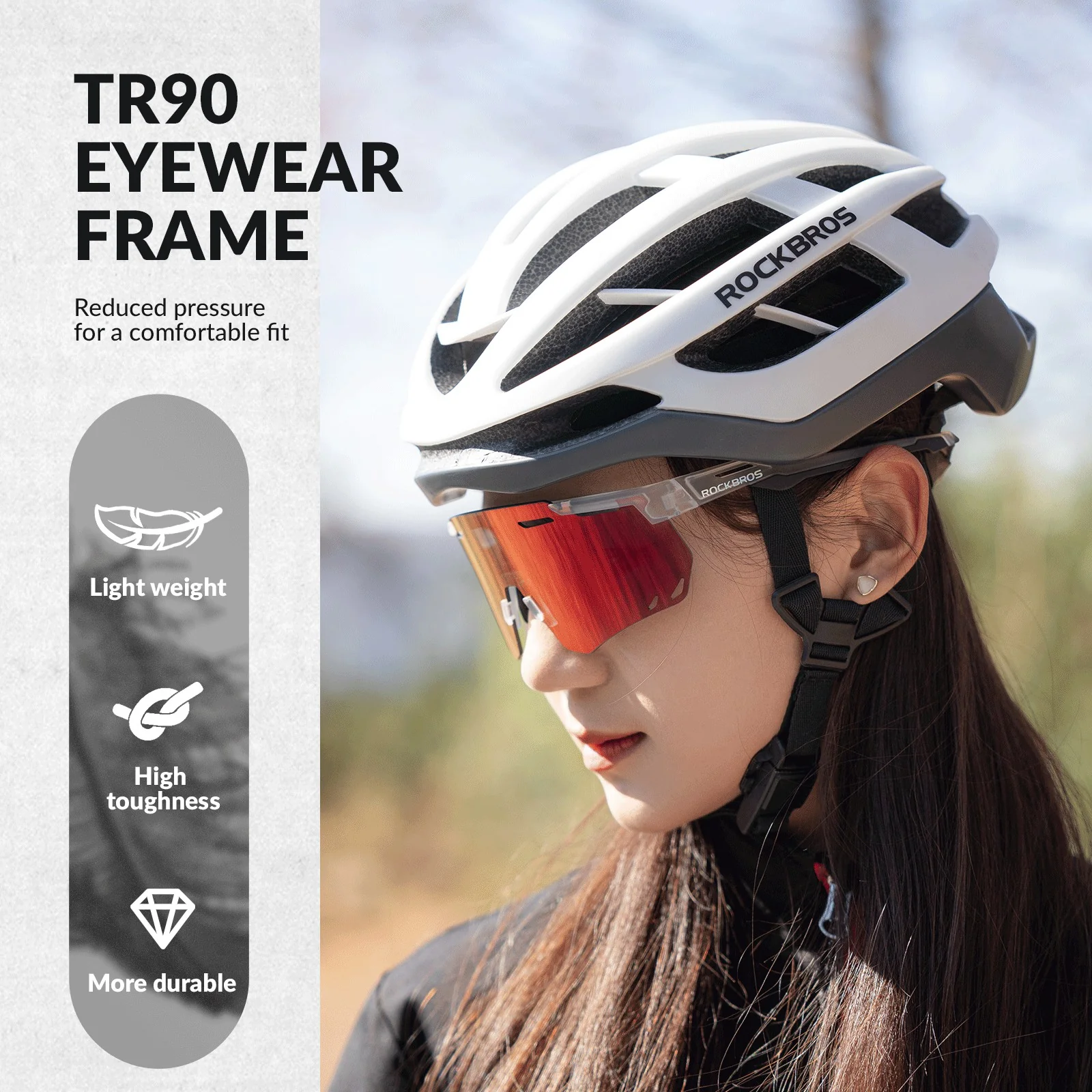 Photochromic Windproof Cycling Glasses - Image 33