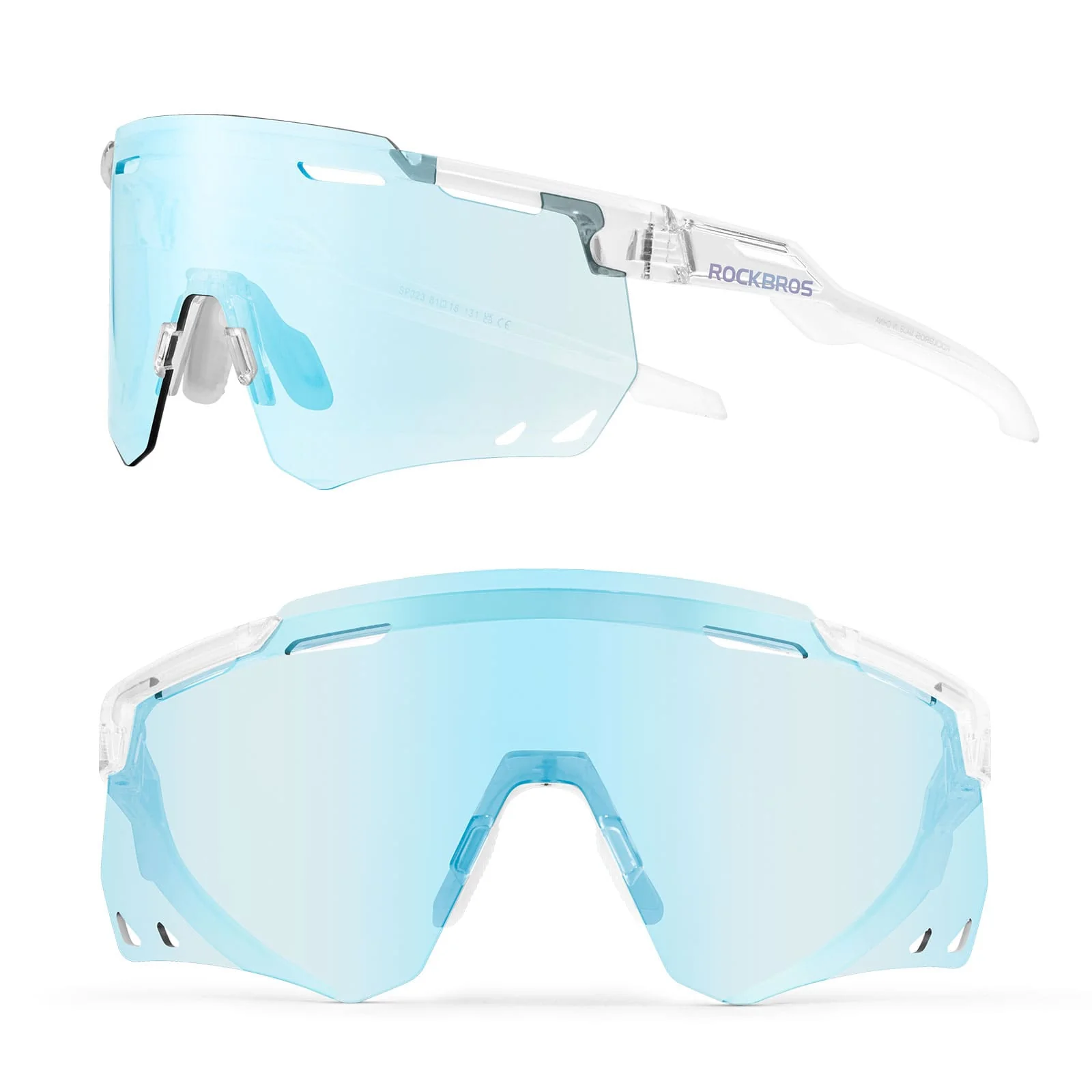 Photochromic Windproof Cycling Glasses - Image 6