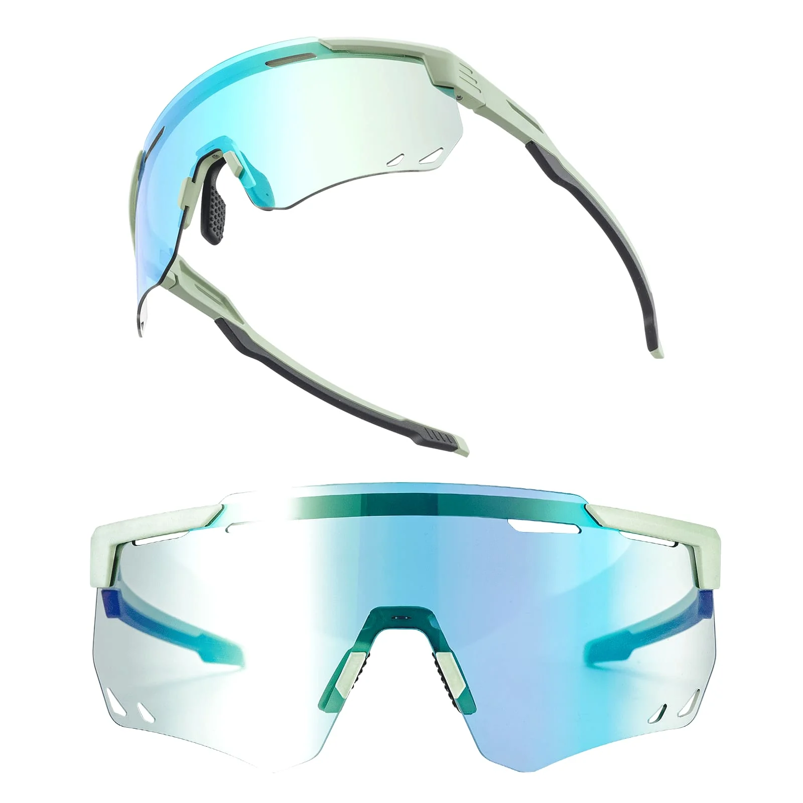 Photochromic Windproof Cycling Glasses - Image 8