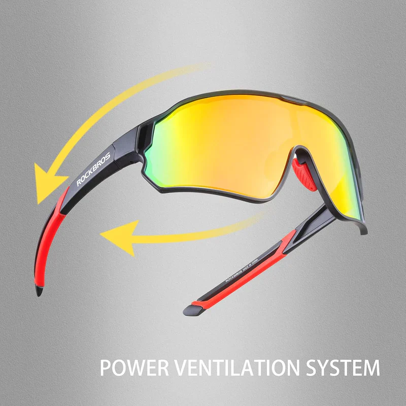 Polarized Cycling Sunglasses - Image 14