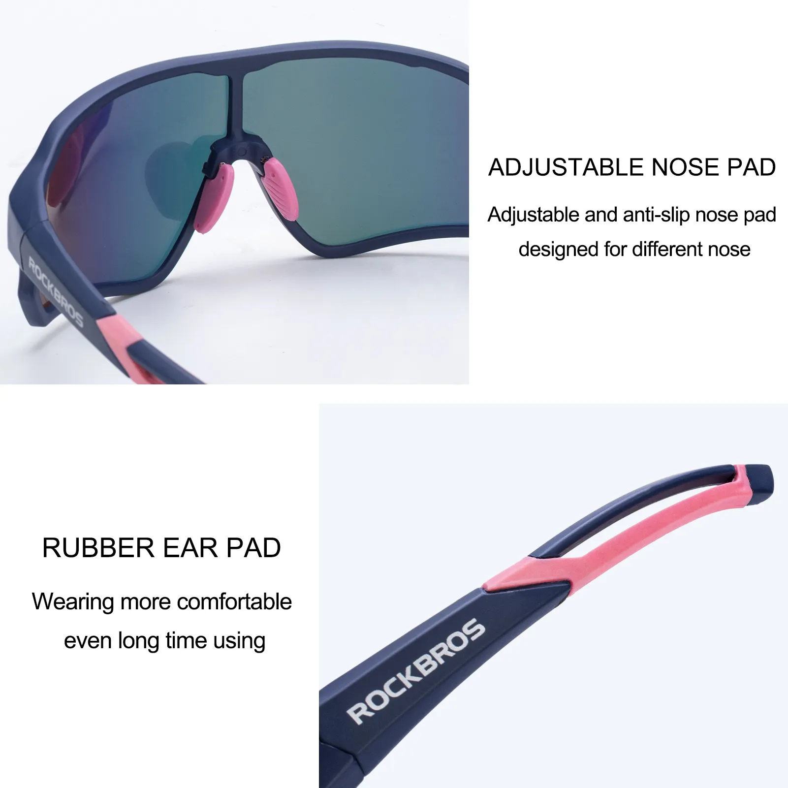 Polarized Cycling Sunglasses - Image 18