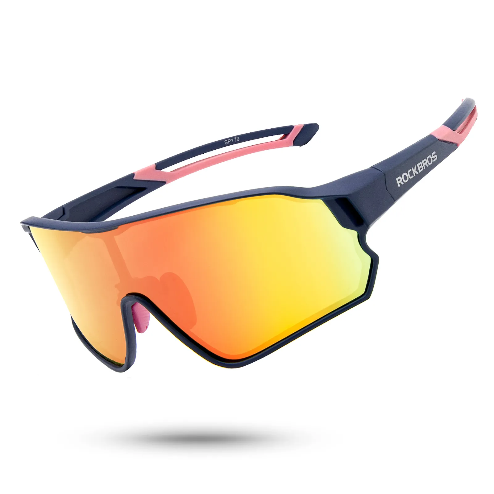 Polarized Cycling Sunglasses - Image 2