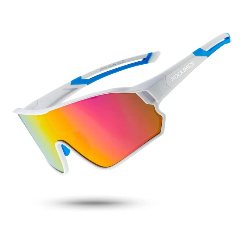 Polarized Cycling Sunglasses - Image 3