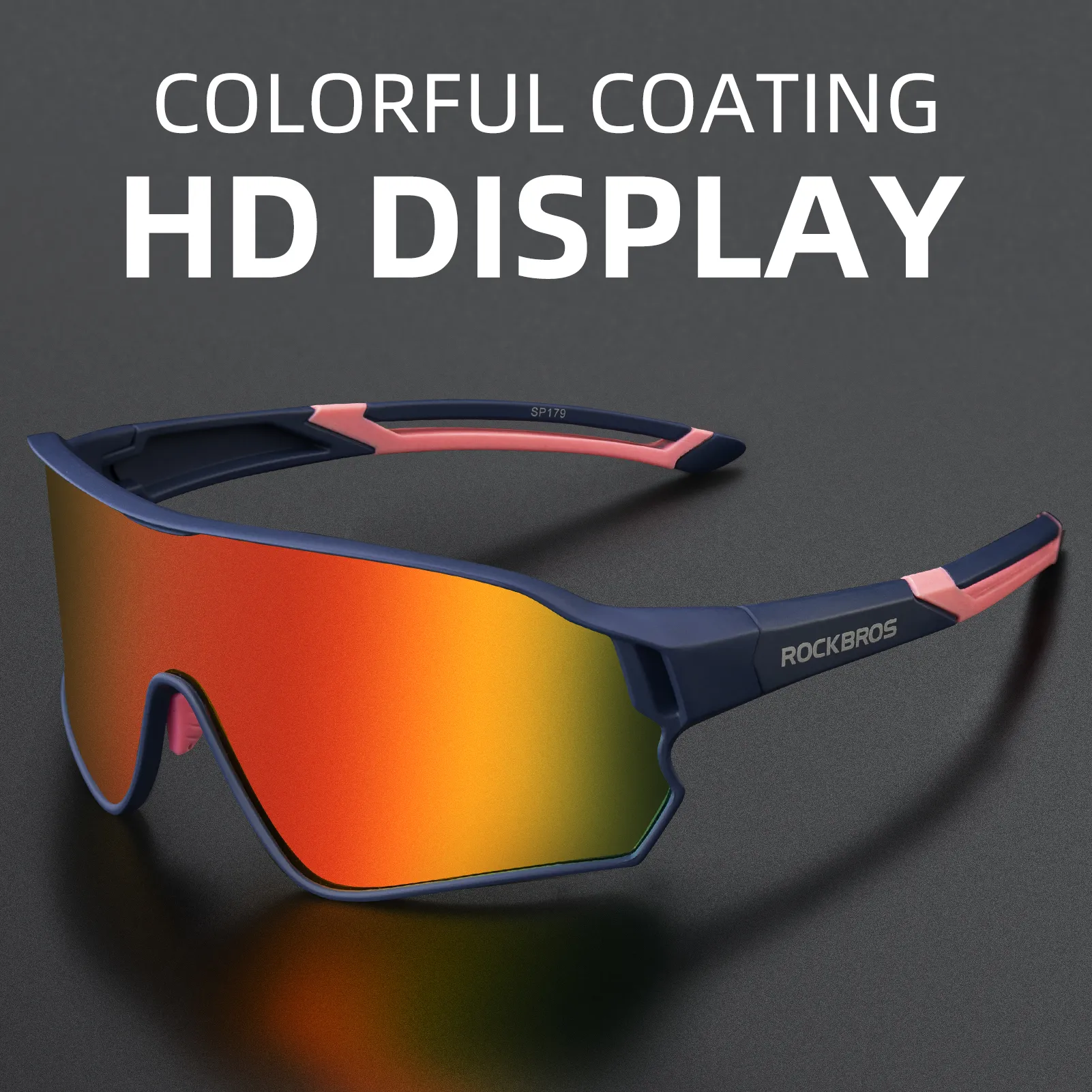 Polarized Cycling Sunglasses - Image 6