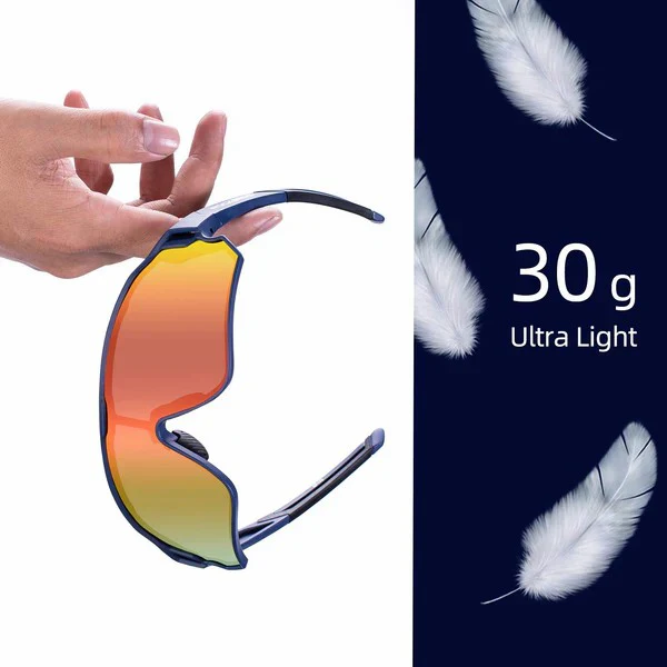 Polarized Cycling Sunglasses - Image 8