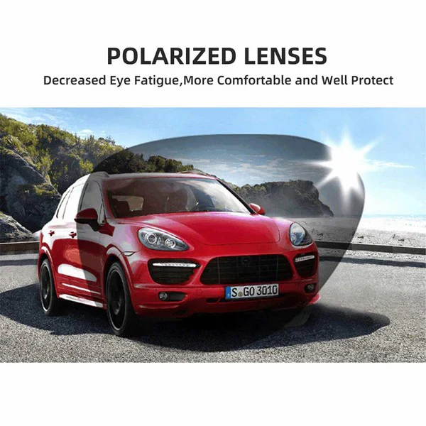 Polarized Cycling Sunglasses UV Protection - Image 6
