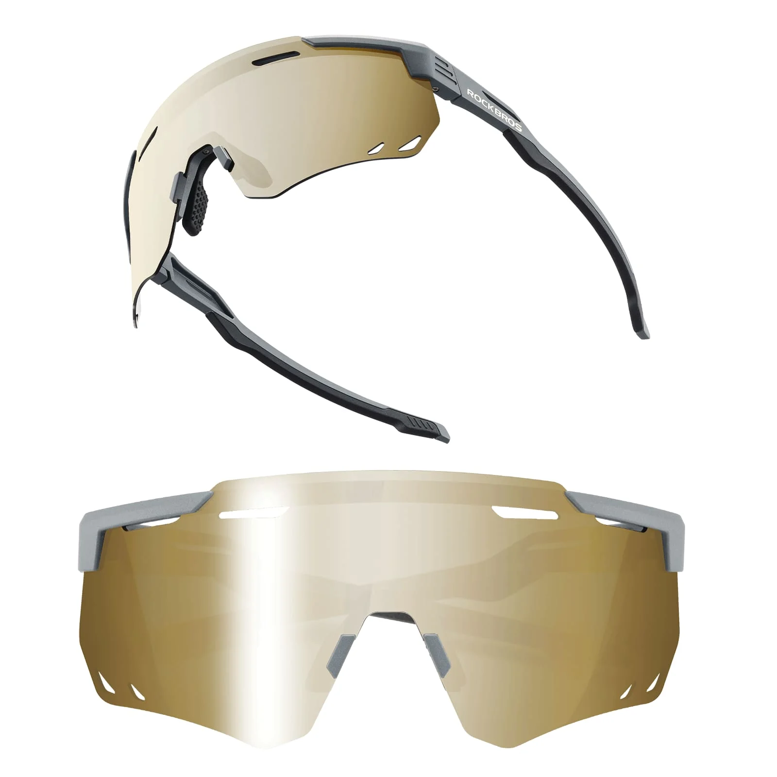 Polarized Windproof Cycling Glasses - Image 7