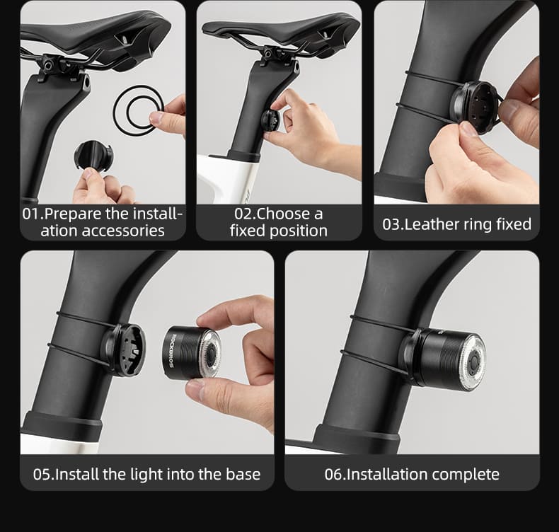 Q1 MAX Multi-functional Brake Taillight - Image 11