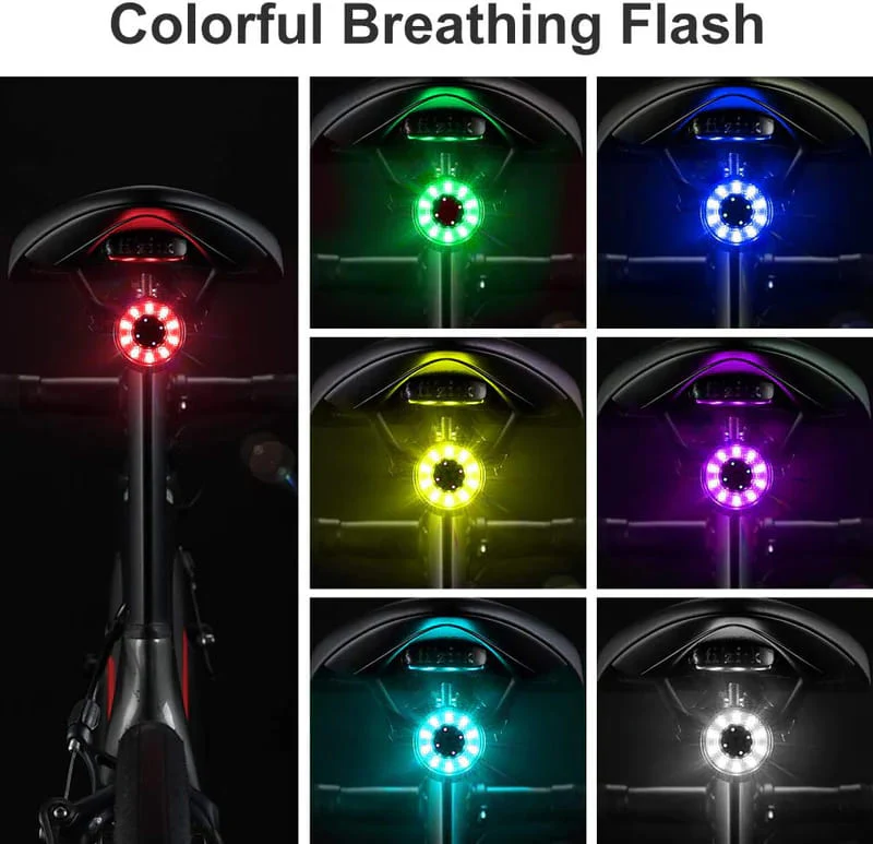 Q1 MAX Multi-functional Brake Taillight - Image 4