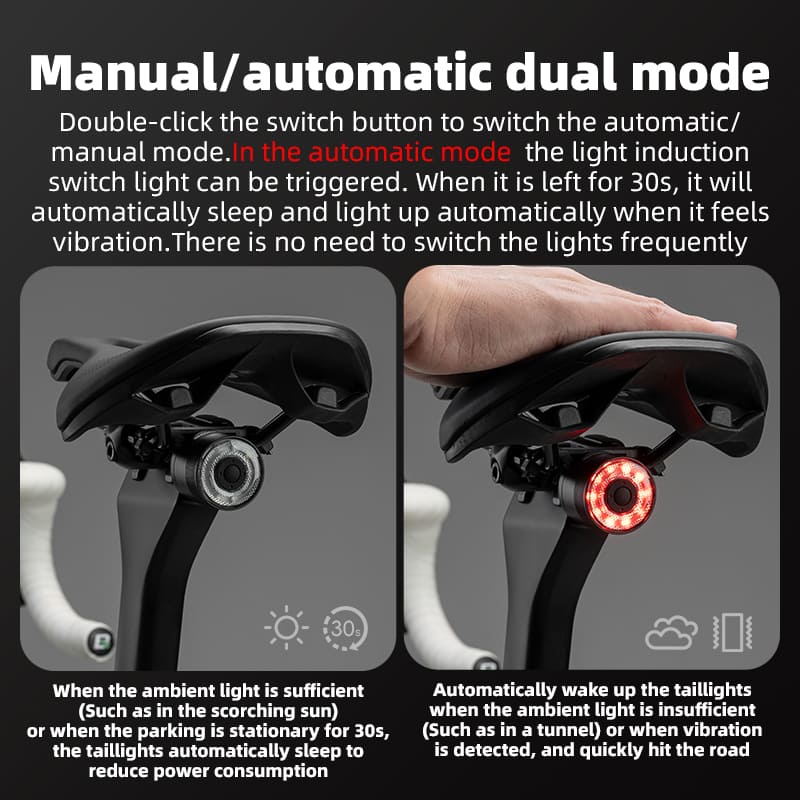 Q1 MAX Multi-functional Brake Taillight - Image 5