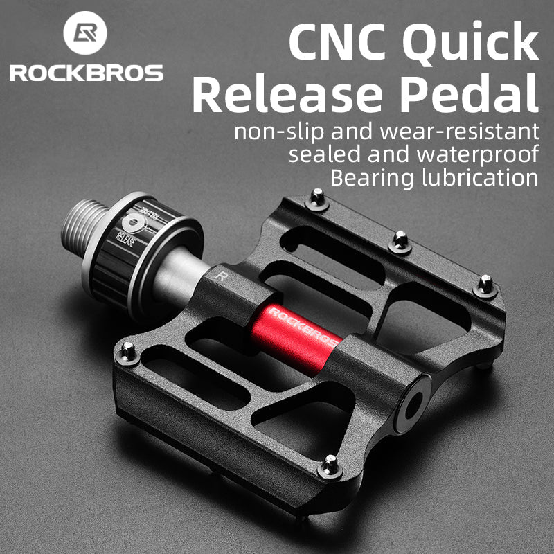 Quick-Release Bike Pedals - Image 4