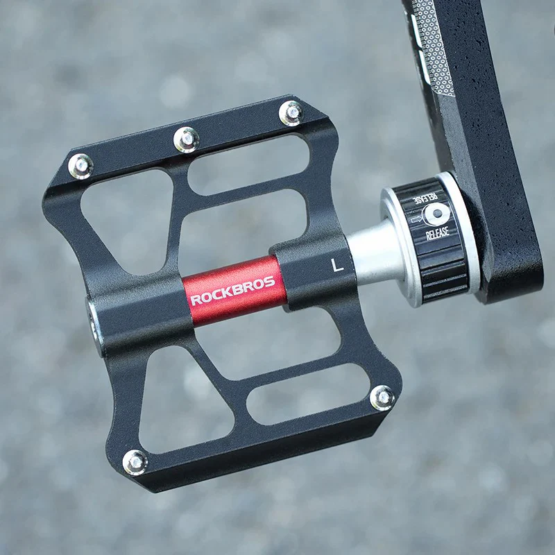 Quick-Release Bike Pedals - Image 8