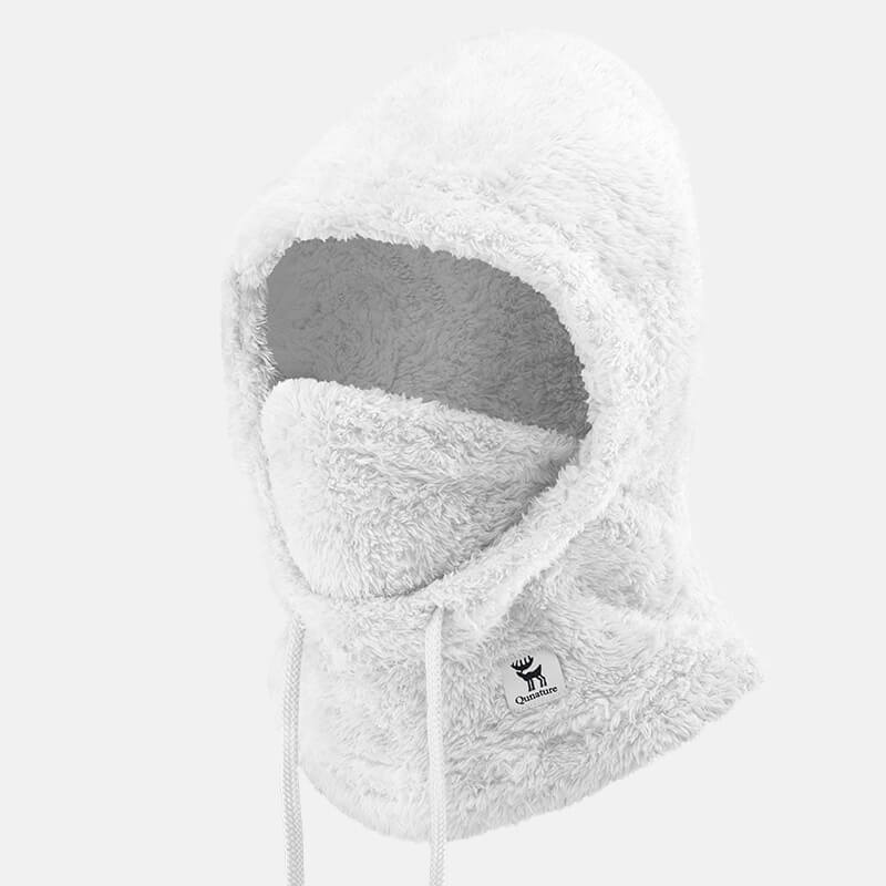 Qunature Fleece Balaclava Hood - Image 3