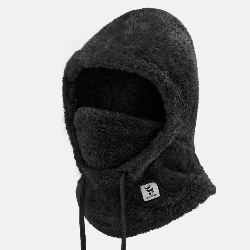 Qunature Fleece Balaclava Hood - Image 4