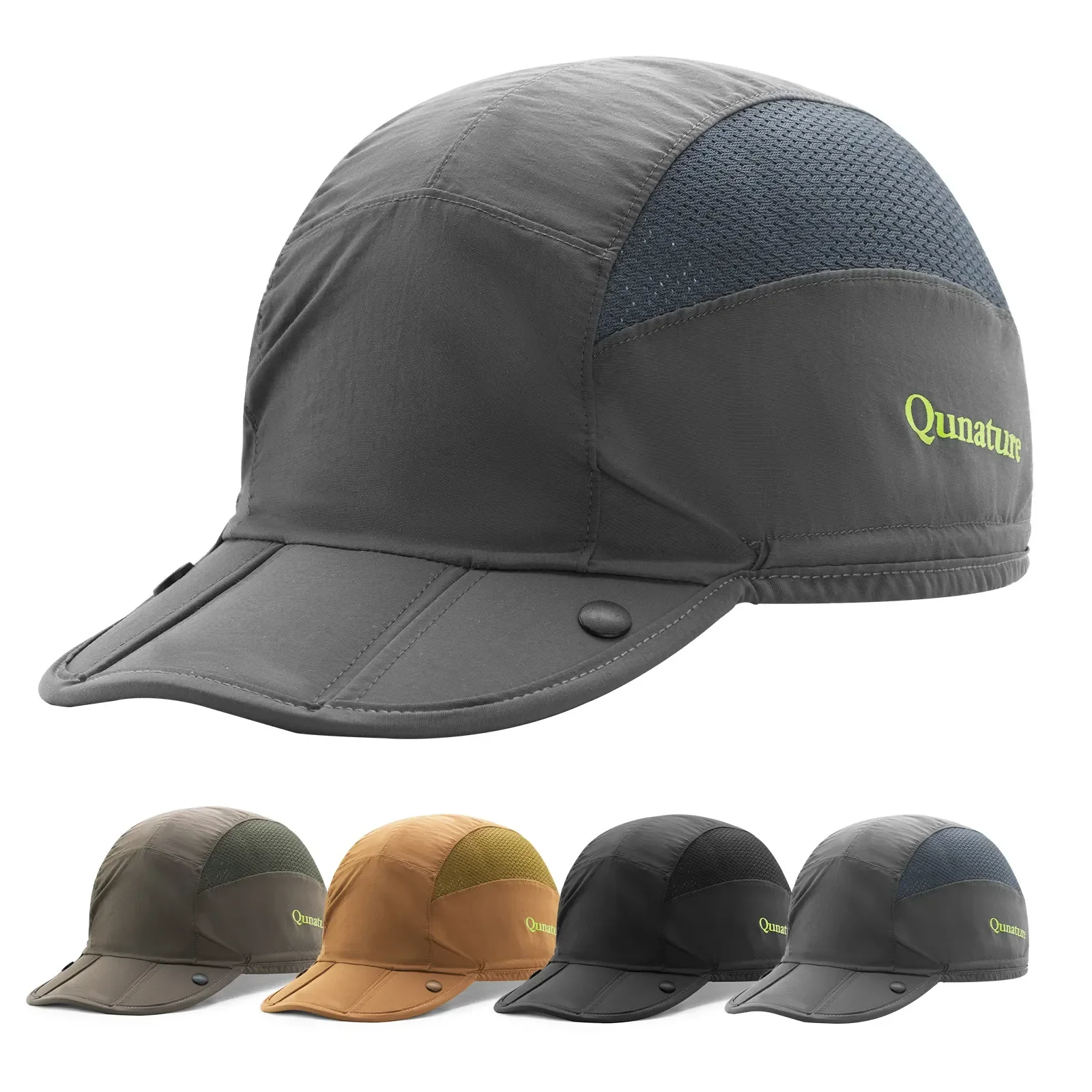 Foldable Outdoor Helmet Liner Cap - Image 4