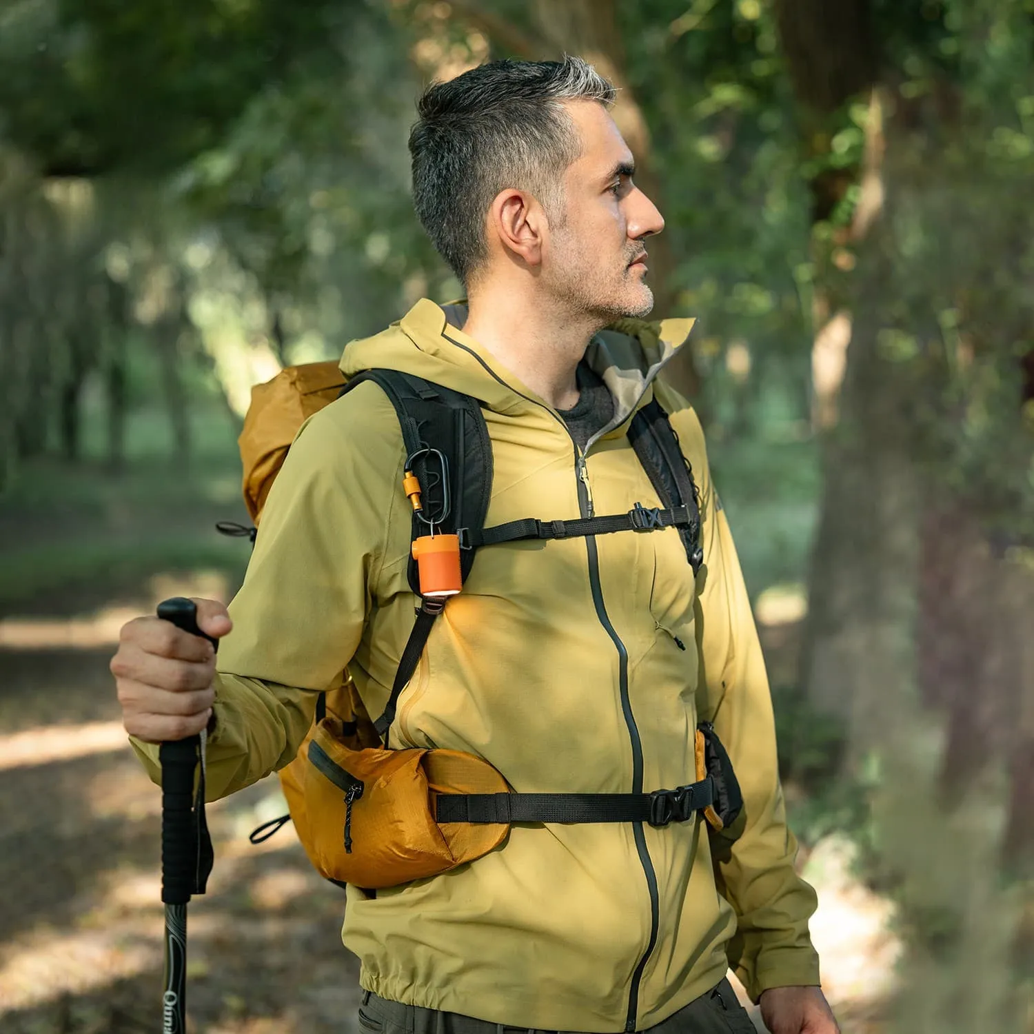 Outdoor Lightweight Hiking Backpack-25L - Image 13
