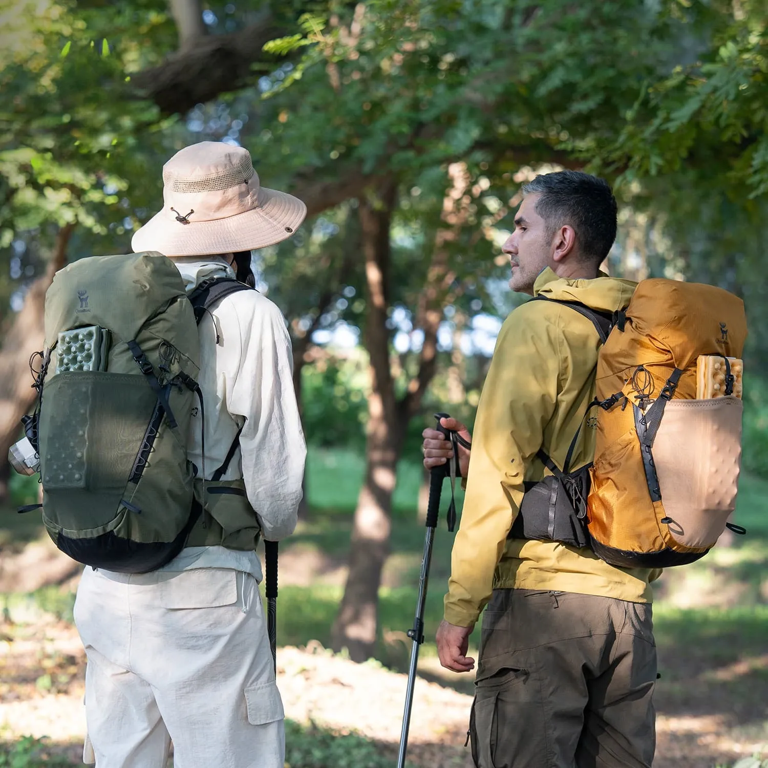Outdoor Lightweight Hiking Backpack-25L - Image 14