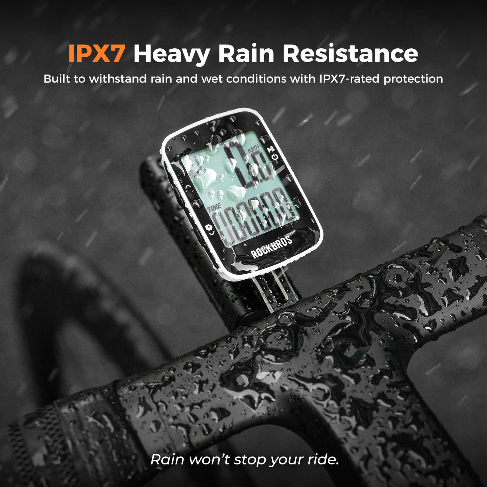 R1 Bike Computer GPS - Image 7