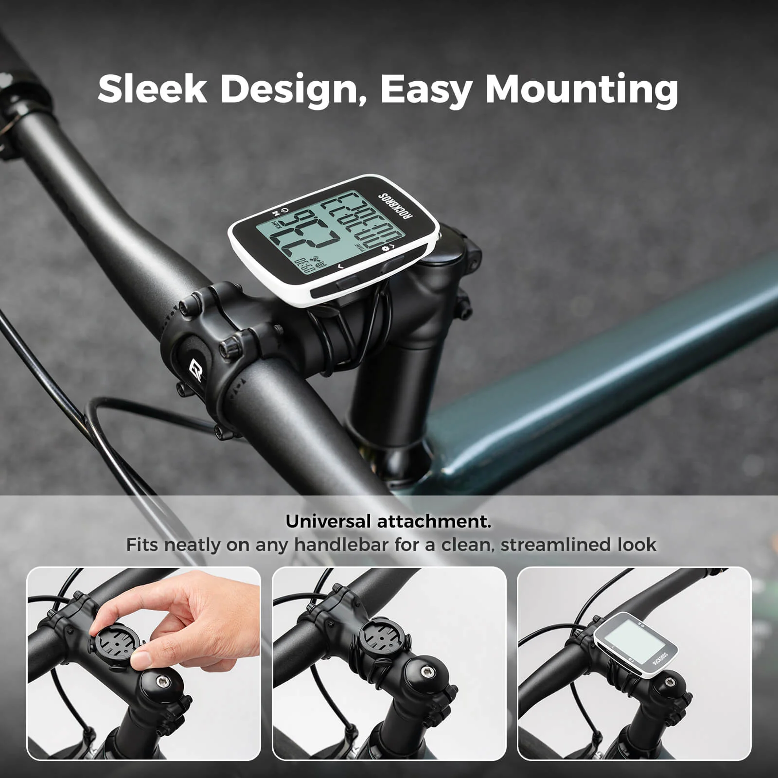 R1 Bike Computer GPS - Image 8