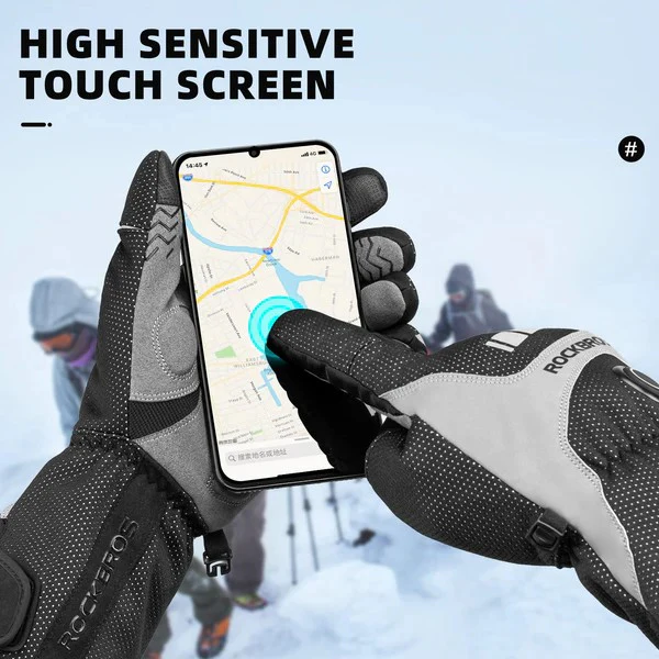 Rechargeable Heated Gloves - Image 3