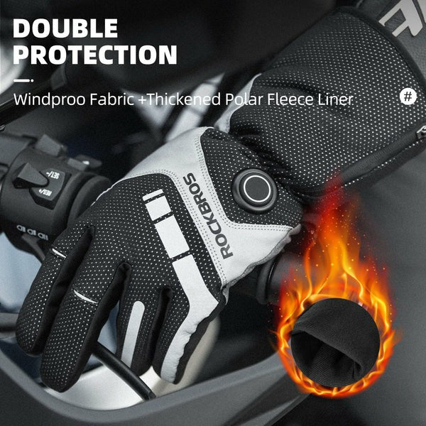 Rechargeable Heated Gloves - Image 4