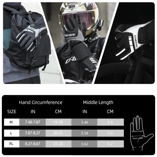 Rechargeable Heated Gloves - Image 6