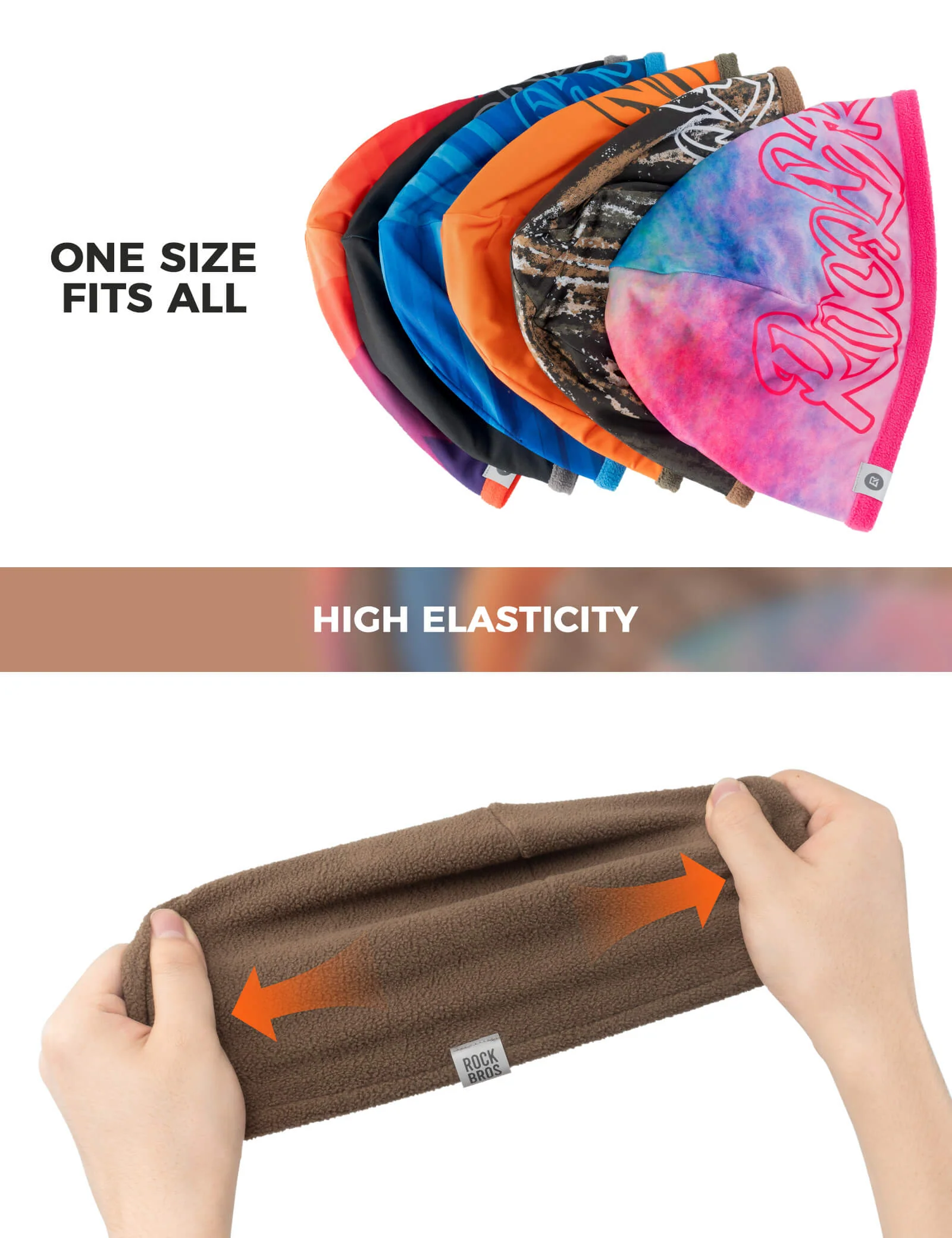 Reversible Thermal Cycling Beanie - Image 10