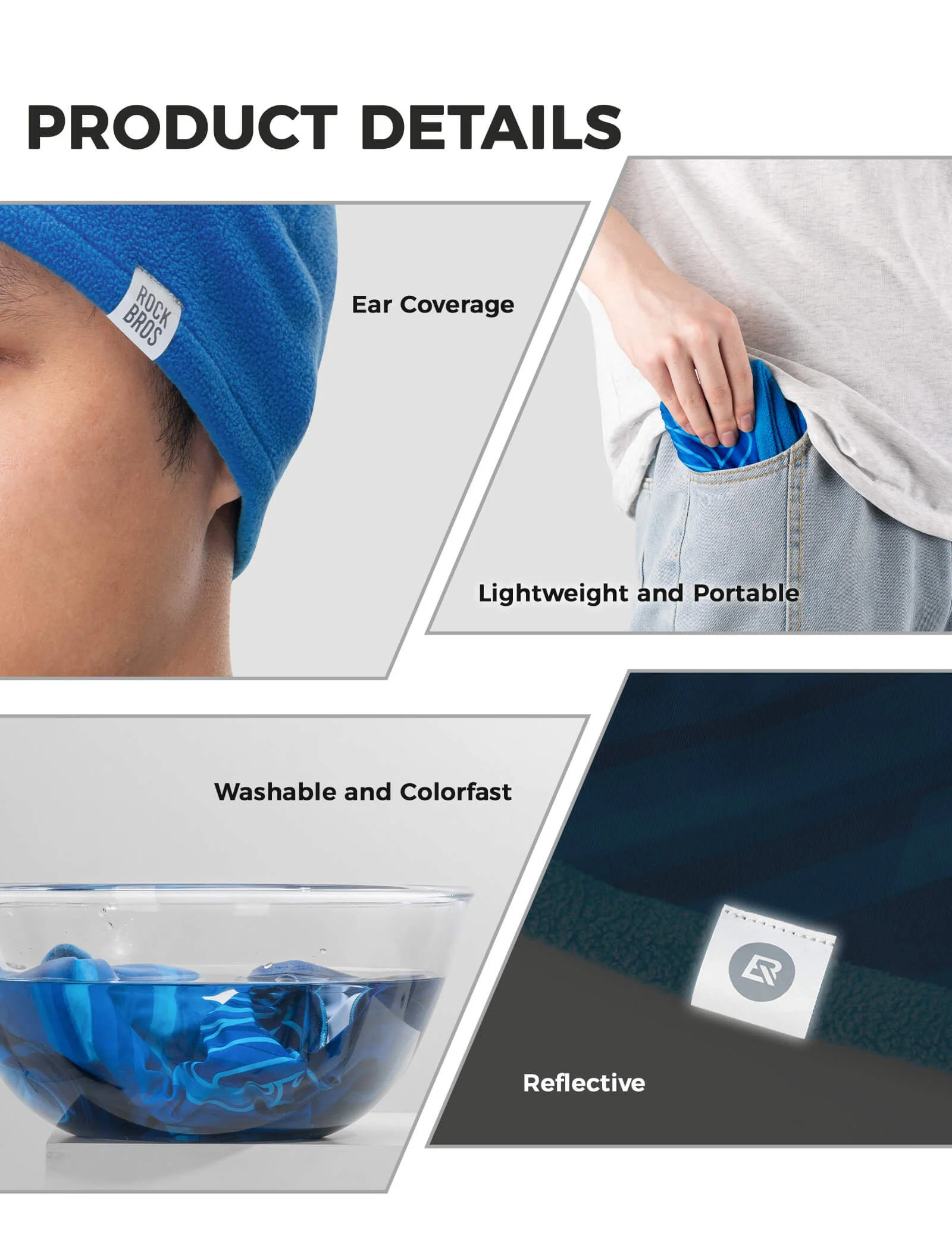 Reversible Thermal Cycling Beanie - Image 11