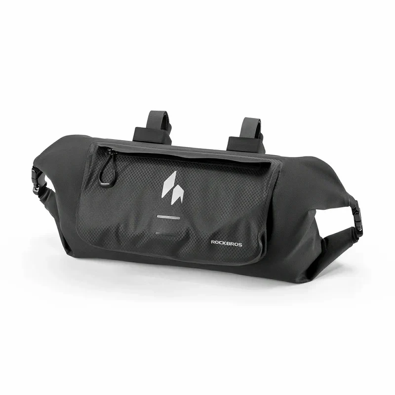 RideMate Bike Front Handlebar Bag - 8L