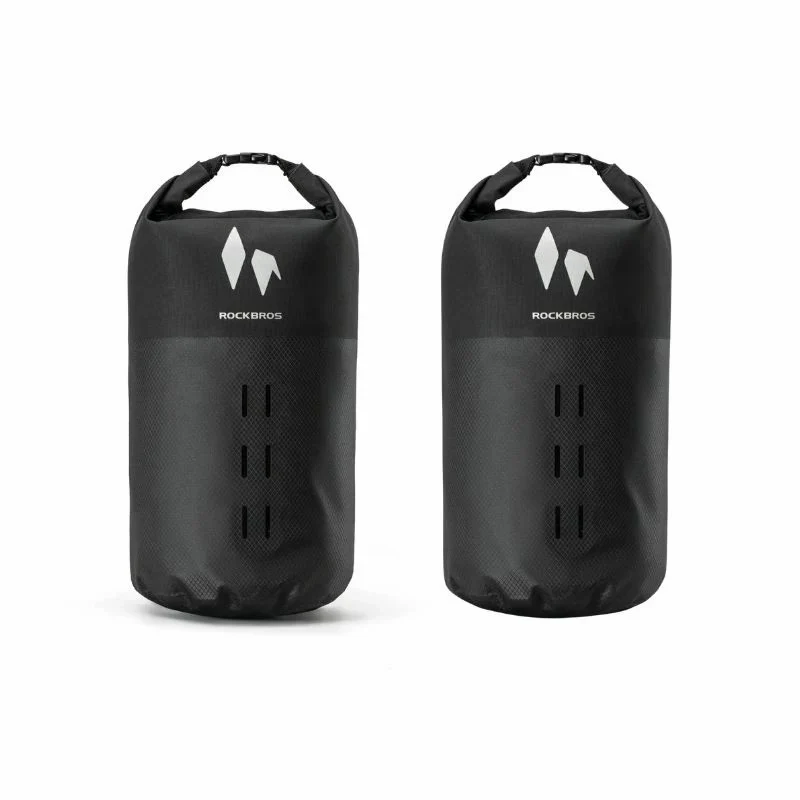 RideMate Front Fork Rack Bag - 7L - Image 3
