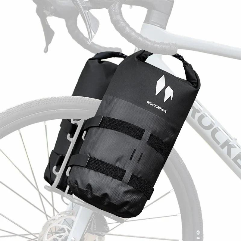 RideMate Front Fork Rack Bag - 7L - Image 4
