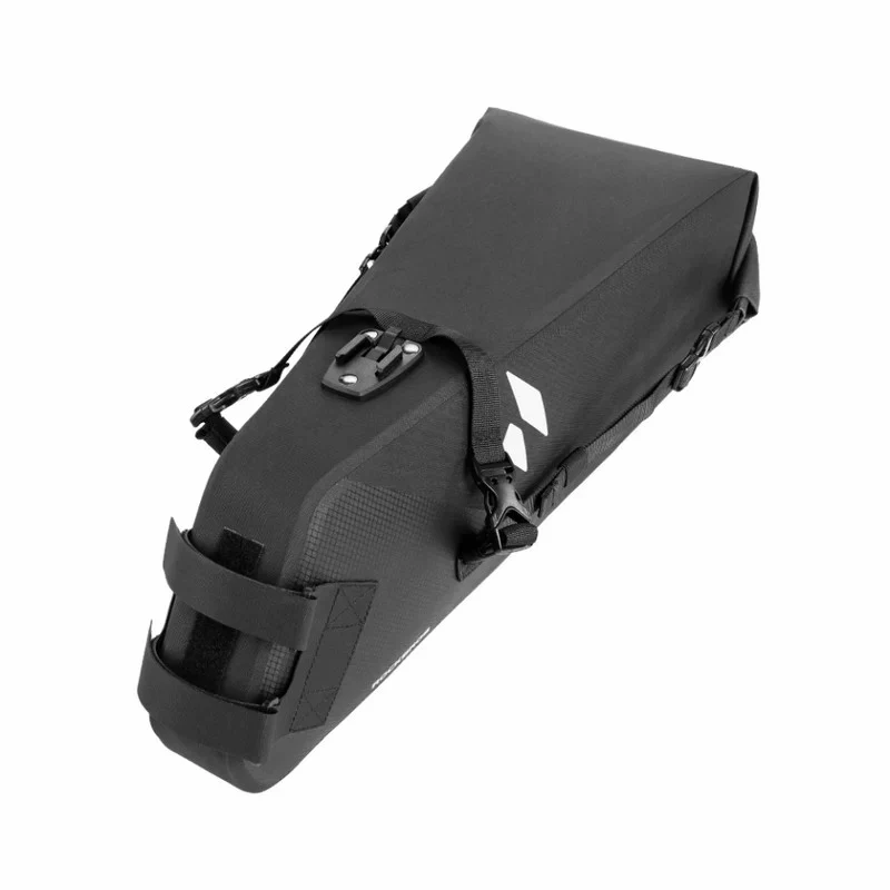 RideMate Waterproof Bike Tail Bag - 13L - Image 3