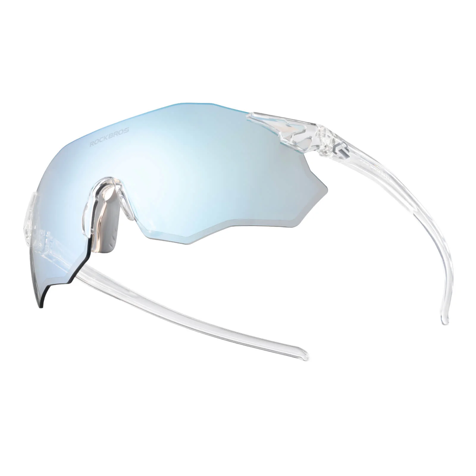 Rimless Photochromic Cycling Glasses - Image 3