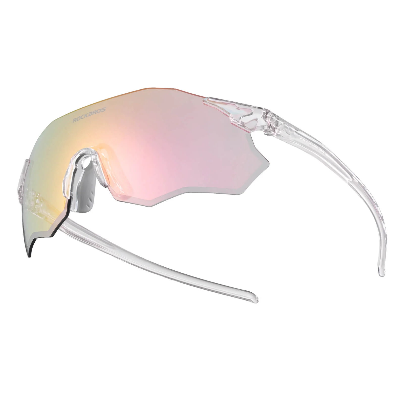 Rimless Photochromic Cycling Glasses - Image 4