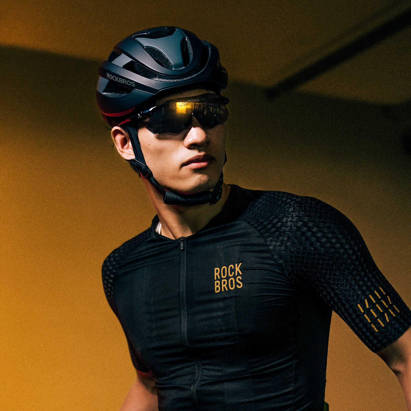 Rimless Polarized Cycling Glasses - Image 10